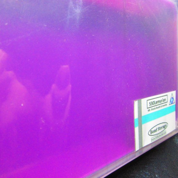 Bead Container Plastic Organizer - Picture 2 of 6